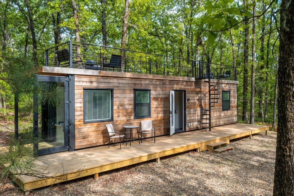 Villa Deer Woods à Broken Bow Extérieur photo