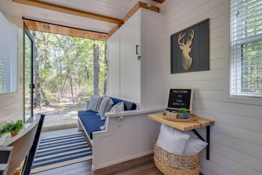 Villa Deer Woods à Broken Bow Extérieur photo