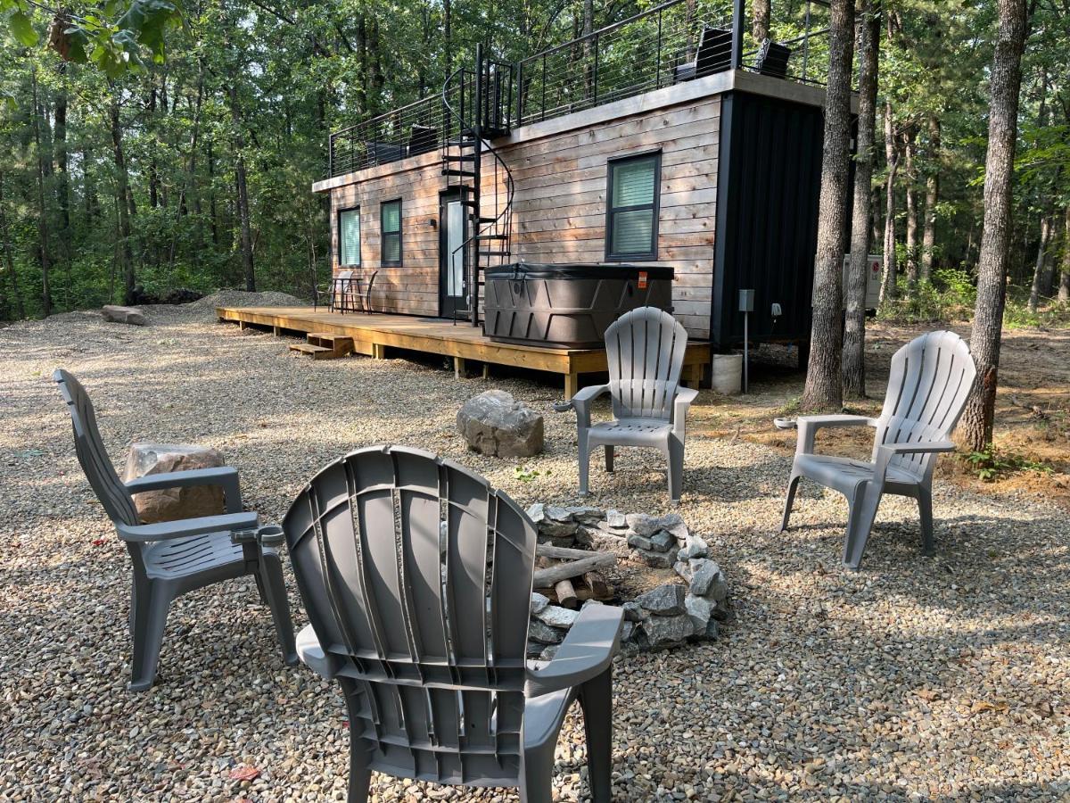 Villa Deer Woods à Broken Bow Extérieur photo